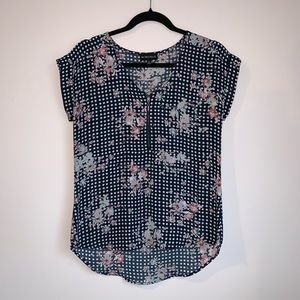 Floral Work Top